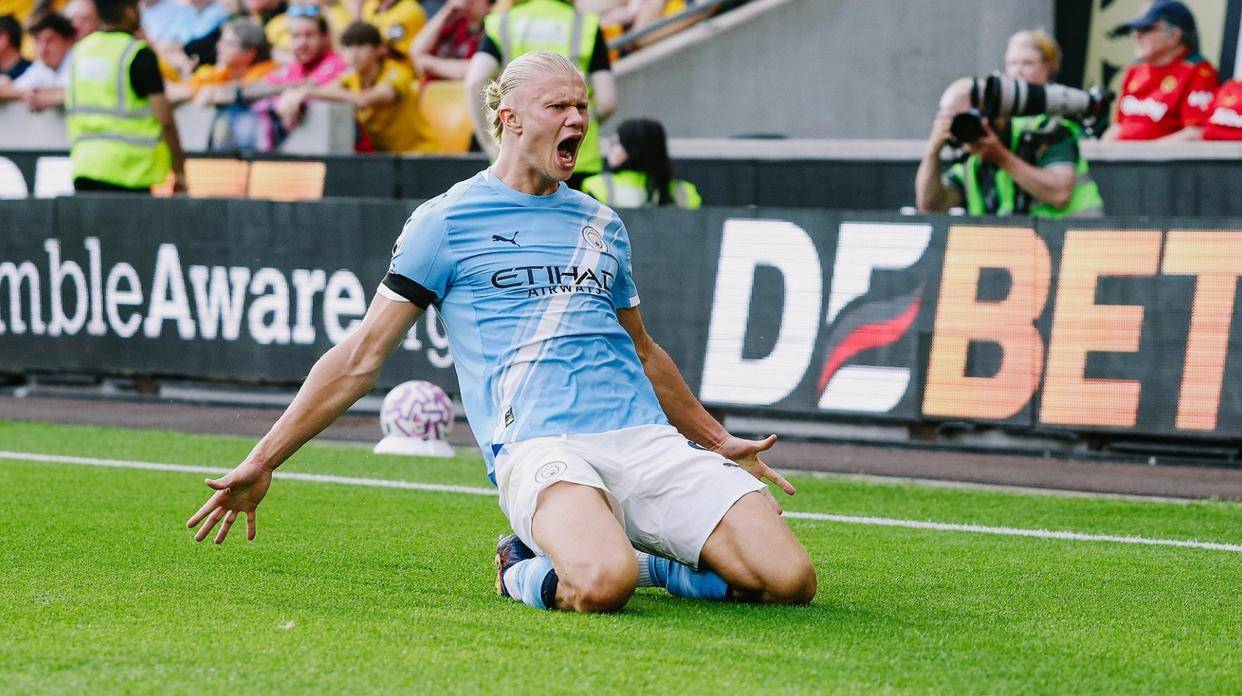 爱游戏官网包含哈兰德赛事官方发布回归赛场新规，利物浦争议不断！的词条