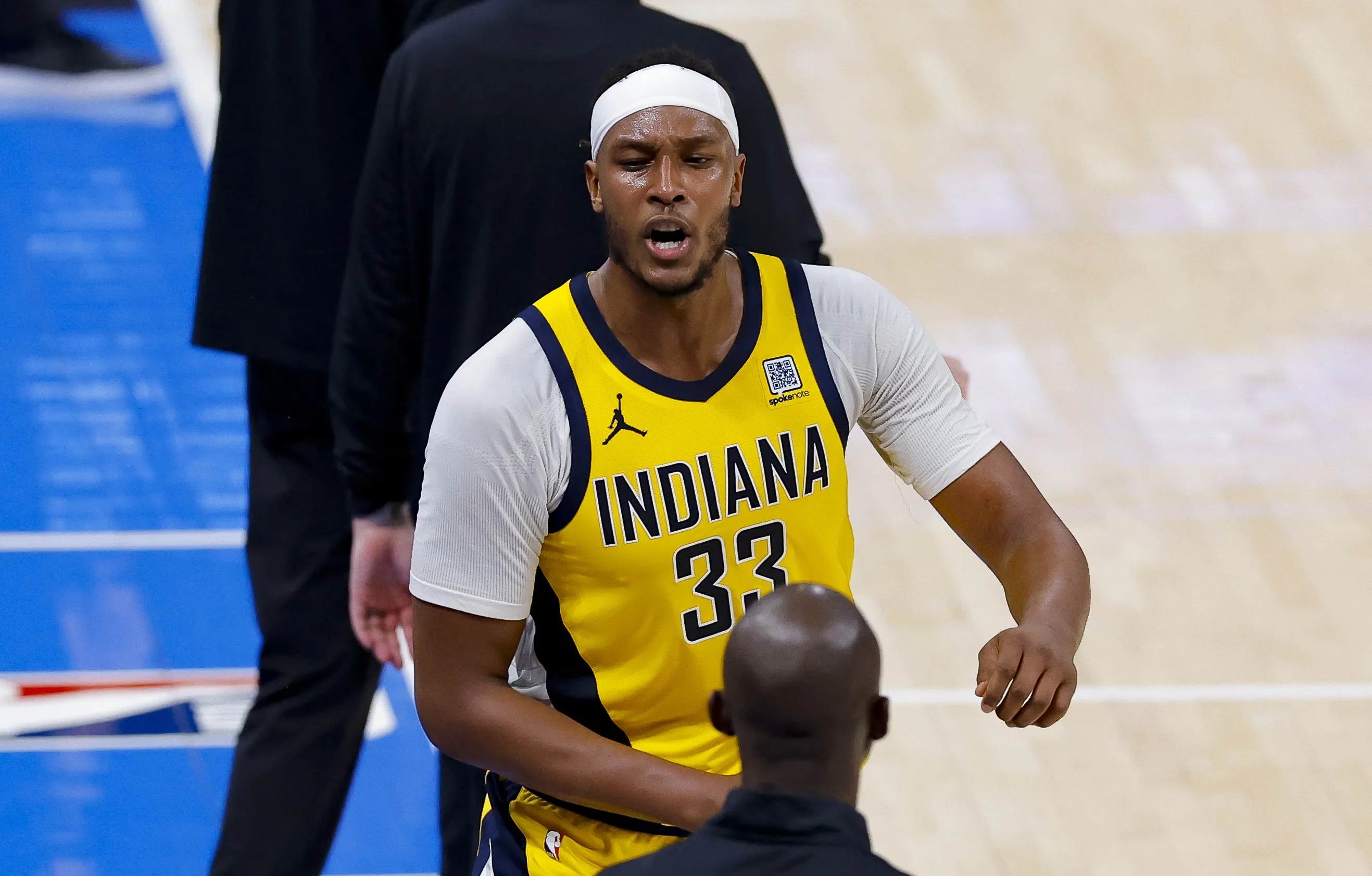 爱游戏体育包含今晨NBA常规赛传出新动向，印第安纳步行者状态回暖，管理层表态：管理层满意，临场指挥获称赞的词条